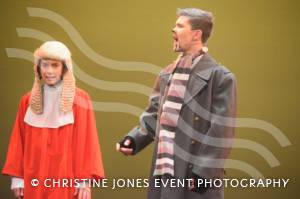 Castaway Theatre Group and Wind in the Willows – Part 8 – May 2019: The Yeovil-based Castaways performed The Wind in the Willows at the Octagon Theatre in Yeovil. Photo 3