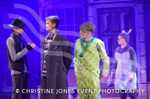 Castaway Theatre Group and Wind in the Willows – Part 8 – May 2019: The Yeovil-based Castaways performed The Wind in the Willows at the Octagon Theatre in Yeovil. Photo 4