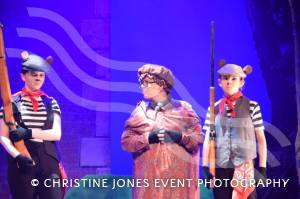 Castaway Theatre Group and Wind in the Willows – Part 8 – May 2019: The Yeovil-based Castaways performed The Wind in the Willows at the Octagon Theatre in Yeovil. Photo 5