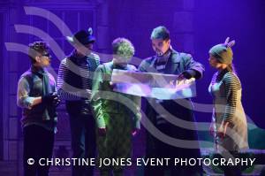 Castaway Theatre Group and Wind in the Willows – Part 8 – May 2019: The Yeovil-based Castaways performed The Wind in the Willows at the Octagon Theatre in Yeovil. Photo 6