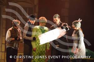 Castaway Theatre Group and Wind in the Willows – Part 8 – May 2019: The Yeovil-based Castaways performed The Wind in the Willows at the Octagon Theatre in Yeovil. Photo 7