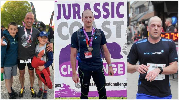 YEOVIL NEWS: Amazing Keith supports Hope for Kids charity with a trio of challenges