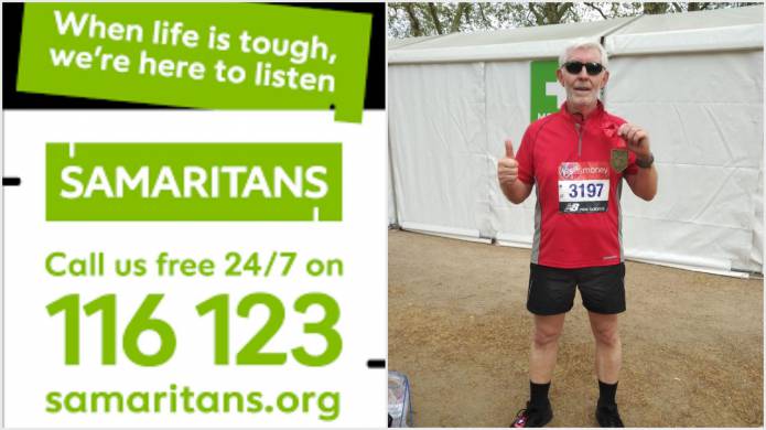 YEOVIL NEWS: Yeovil branch of Samaritans welcomes 1,000th volunteer