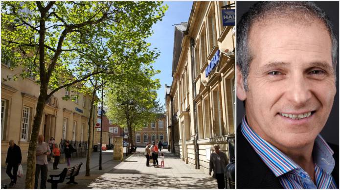 YEOVIL NEWS: Yeovil is on the up says Chamber president