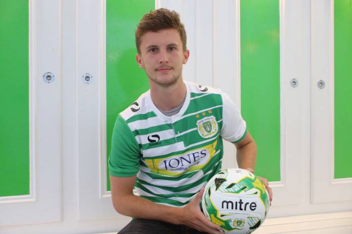 GLOVERS NEWS: Defender Tom James heads north of the border