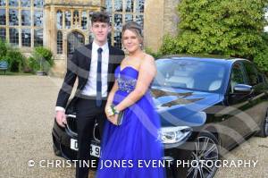 Stanchester Academy Year 11 Prom Part 1 – June 20, 2019: Students dressed to impress at Stanchester Academy’s Year 11 Prom which was held at Brympton House near Yeovil. Photo 10