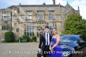 Stanchester Academy Year 11 Prom Part 1 – June 20, 2019: Students dressed to impress at Stanchester Academy’s Year 11 Prom which was held at Brympton House near Yeovil. Photo 11