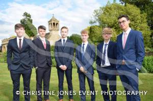 Stanchester Academy Year 11 Prom Part 1 – June 20, 2019: Students dressed to impress at Stanchester Academy’s Year 11 Prom which was held at Brympton House near Yeovil. Photo 12