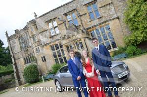 Stanchester Academy Year 11 Prom Part 1 – June 20, 2019: Students dressed to impress at Stanchester Academy’s Year 11 Prom which was held at Brympton House near Yeovil. Photo 13