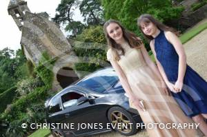 Stanchester Academy Year 11 Prom Part 1 – June 20, 2019: Students dressed to impress at Stanchester Academy’s Year 11 Prom which was held at Brympton House near Yeovil. Photo 15