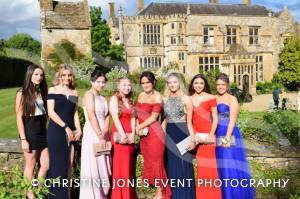 Stanchester Academy Year 11 Prom Part 1 – June 20, 2019: Students dressed to impress at Stanchester Academy’s Year 11 Prom which was held at Brympton House near Yeovil. Photo 16