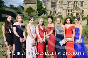 Stanchester Academy Year 11 Prom Part 1 – June 20, 2019: Students dressed to impress at Stanchester Academy’s Year 11 Prom which was held at Brympton House near Yeovil. Photo 17