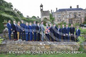 Stanchester Academy Year 11 Prom Part 1 – June 20, 2019: Students dressed to impress at Stanchester Academy’s Year 11 Prom which was held at Brympton House near Yeovil. Photo 18