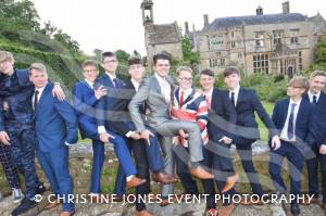 Stanchester Academy Year 11 Prom Part 1 – June 20, 2019: Students dressed to impress at Stanchester Academy’s Year 11 Prom which was held at Brympton House near Yeovil. Photo 19