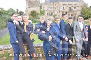 Stanchester Academy Year 11 Prom Part 1 – June 20, 2019: Students dressed to impress at Stanchester Academy’s Year 11 Prom which was held at Brympton House near Yeovil. Photo 20