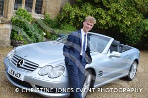 Stanchester Academy Year 11 Prom Part 1 – June 20, 2019: Students dressed to impress at Stanchester Academy’s Year 11 Prom which was held at Brympton House near Yeovil. Photo 3