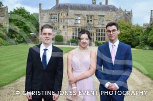 Stanchester Academy Year 11 Prom Part 1 – June 20, 2019: Students dressed to impress at Stanchester Academy’s Year 11 Prom which was held at Brympton House near Yeovil. Photo 7