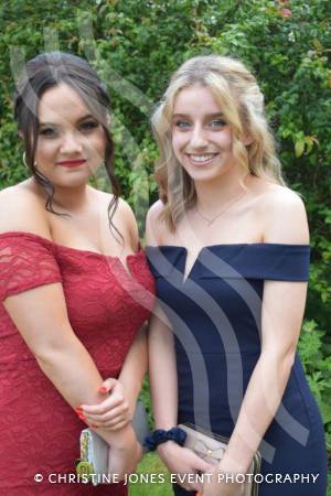 Stanchester Academy Year 11 Prom Part 1 – June 20, 2019: Students dressed to impress at Stanchester Academy’s Year 11 Prom which was held at Brympton House near Yeovil. Photo 9