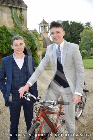 Stanchester Academy Year 11 Prom Part 2 – June 20, 2019: Students dressed to impress at Stanchester Academy’s Year 11 Prom which was held at Brympton House near Yeovil. Photo 10