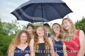 Stanchester Academy Year 11 Prom Part 2 – June 20, 2019: Students dressed to impress at Stanchester Academy’s Year 11 Prom which was held at Brympton House near Yeovil. Photo 12