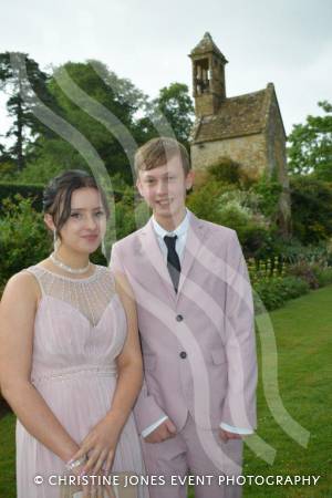 Stanchester Academy Year 11 Prom Part 2 – June 20, 2019: Students dressed to impress at Stanchester Academy’s Year 11 Prom which was held at Brympton House near Yeovil. Photo 13