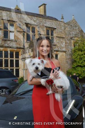 Stanchester Academy Year 11 Prom Part 2 – June 20, 2019: Students dressed to impress at Stanchester Academy’s Year 11 Prom which was held at Brympton House near Yeovil. Photo 15