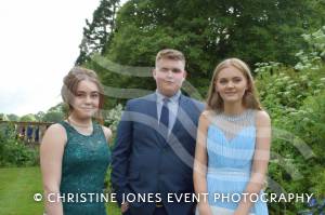 Stanchester Academy Year 11 Prom Part 2 – June 20, 2019: Students dressed to impress at Stanchester Academy’s Year 11 Prom which was held at Brympton House near Yeovil. Photo 20