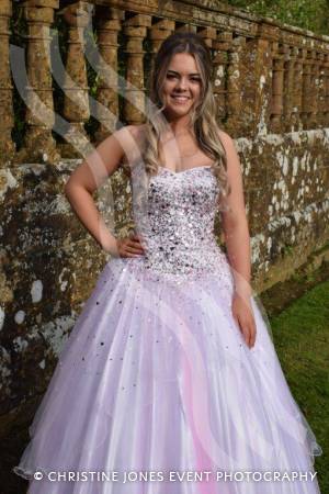 Stanchester Academy Year 11 Prom Part 2 – June 20, 2019: Students dressed to impress at Stanchester Academy’s Year 11 Prom which was held at Brympton House near Yeovil. Photo 22