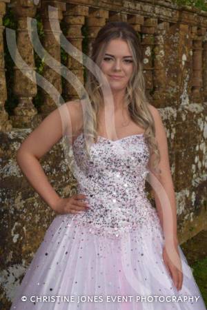 Stanchester Academy Year 11 Prom Part 2 – June 20, 2019: Students dressed to impress at Stanchester Academy’s Year 11 Prom which was held at Brympton House near Yeovil. Photo 23