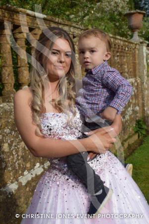 Stanchester Academy Year 11 Prom Part 2 – June 20, 2019: Students dressed to impress at Stanchester Academy’s Year 11 Prom which was held at Brympton House near Yeovil. Photo 24