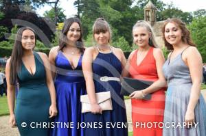 Stanchester Academy Year 11 Prom Part 2 – June 20, 2019: Students dressed to impress at Stanchester Academy’s Year 11 Prom which was held at Brympton House near Yeovil. Photo 25