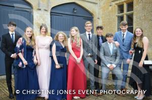 Stanchester Academy Year 11 Prom Part 2 – June 20, 2019: Students dressed to impress at Stanchester Academy’s Year 11 Prom which was held at Brympton House near Yeovil. Photo 29