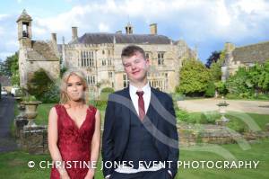 Stanchester Academy Year 11 Prom Part 2 – June 20, 2019: Students dressed to impress at Stanchester Academy’s Year 11 Prom which was held at Brympton House near Yeovil. Photo 30