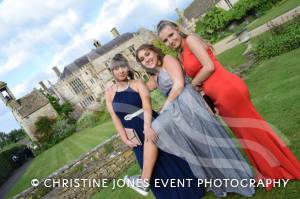 Stanchester Academy Year 11 Prom Part 2 – June 20, 2019: Students dressed to impress at Stanchester Academy’s Year 11 Prom which was held at Brympton House near Yeovil. Photo 31
