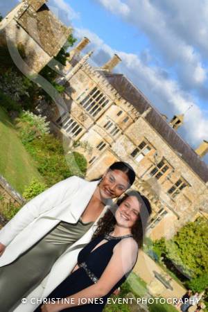 Stanchester Academy Year 11 Prom Part 2 – June 20, 2019: Students dressed to impress at Stanchester Academy’s Year 11 Prom which was held at Brympton House near Yeovil. Photo 32