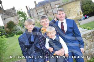 Stanchester Academy Year 11 Prom Part 2 – June 20, 2019: Students dressed to impress at Stanchester Academy’s Year 11 Prom which was held at Brympton House near Yeovil. Photo 6