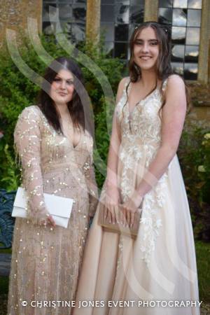 Stanchester Academy Year 11 Prom Part 2 – June 20, 2019: Students dressed to impress at Stanchester Academy’s Year 11 Prom which was held at Brympton House near Yeovil. Photo 9