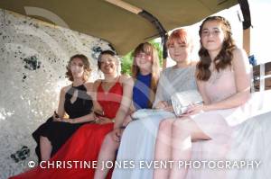 Westfield Academy Year 11 Prom Part 1 – June 26, 2019: An amazing night of fun was held at Haselbury Mill near Crewkerne where Westfield Academy’s Year 11 students held their annual end-of-school Prom. Photo 10
