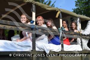Westfield Academy Year 11 Prom Part 1 – June 26, 2019: An amazing night of fun was held at Haselbury Mill near Crewkerne where Westfield Academy’s Year 11 students held their annual end-of-school Prom. Photo 11
