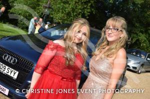 Westfield Academy Year 11 Prom Part 1 – June 26, 2019: An amazing night of fun was held at Haselbury Mill near Crewkerne where Westfield Academy’s Year 11 students held their annual end-of-school Prom. Photo 1