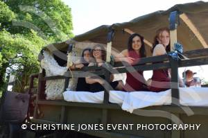 Westfield Academy Year 11 Prom Part 1 – June 26, 2019: An amazing night of fun was held at Haselbury Mill near Crewkerne where Westfield Academy’s Year 11 students held their annual end-of-school Prom. Photo 12