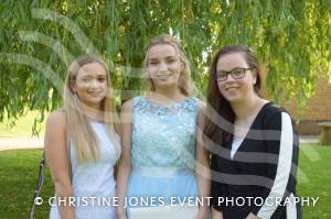 Westfield Academy Year 11 Prom Part 1 – June 26, 2019: An amazing night of fun was held at Haselbury Mill near Crewkerne where Westfield Academy’s Year 11 students held their annual end-of-school Prom. Photo 13
