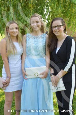 Westfield Academy Year 11 Prom Part 1 – June 26, 2019: An amazing night of fun was held at Haselbury Mill near Crewkerne where Westfield Academy’s Year 11 students held their annual end-of-school Prom. Photo 14