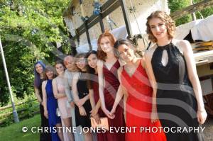 Westfield Academy Year 11 Prom Part 1 – June 26, 2019: An amazing night of fun was held at Haselbury Mill near Crewkerne where Westfield Academy’s Year 11 students held their annual end-of-school Prom. Photo 15