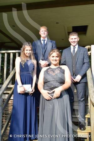 Westfield Academy Year 11 Prom Part 1 – June 26, 2019: An amazing night of fun was held at Haselbury Mill near Crewkerne where Westfield Academy’s Year 11 students held their annual end-of-school Prom. Photo 20
