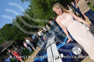 Westfield Academy Year 11 Prom Part 1 – June 26, 2019: An amazing night of fun was held at Haselbury Mill near Crewkerne where Westfield Academy’s Year 11 students held their annual end-of-school Prom. Photo 24
