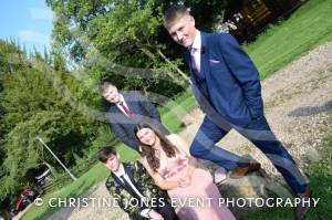 Westfield Academy Year 11 Prom Part 1 – June 26, 2019: An amazing night of fun was held at Haselbury Mill near Crewkerne where Westfield Academy’s Year 11 students held their annual end-of-school Prom. Photo 26