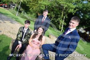 Westfield Academy Year 11 Prom Part 1 – June 26, 2019: An amazing night of fun was held at Haselbury Mill near Crewkerne where Westfield Academy’s Year 11 students held their annual end-of-school Prom. Photo 27