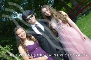 Westfield Academy Year 11 Prom Part 1 – June 26, 2019: An amazing night of fun was held at Haselbury Mill near Crewkerne where Westfield Academy’s Year 11 students held their annual end-of-school Prom. Photo 28