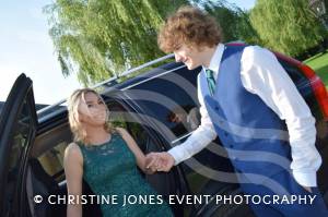 Westfield Academy Year 11 Prom Part 1 – June 26, 2019: An amazing night of fun was held at Haselbury Mill near Crewkerne where Westfield Academy’s Year 11 students held their annual end-of-school Prom. Photo 4